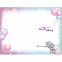 14th Birthday Me To You Bear Birthday Card Extra Image 1 Preview